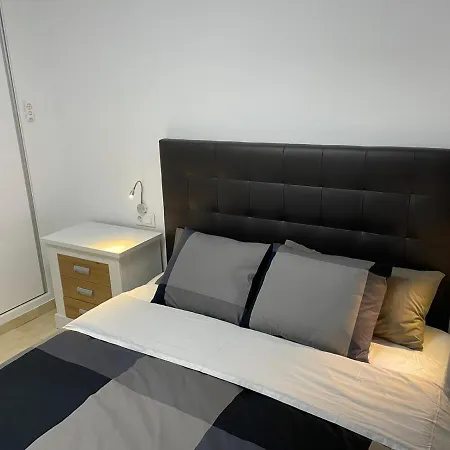 Apartamento Lago Jardin 167 *
