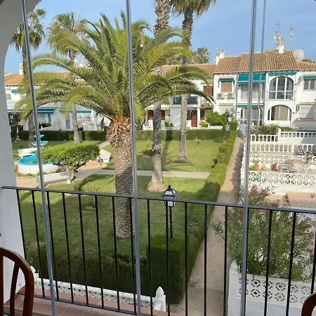 Apartment Apartamento Lago Jardin 167
