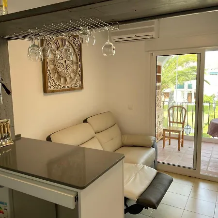 Apartamento Lago Jardin 167 *