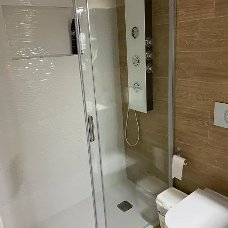 Apartamento Lago Jardin 167 *
