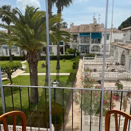 Apartamento Lago Jardin 167 Alicante