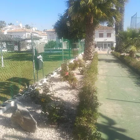 Apartment Apartamento Lago Jardin 167
