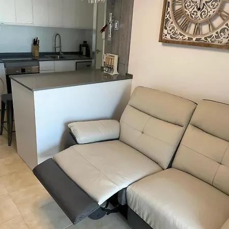 Apartamento Lago Jardin 167 * Alicante